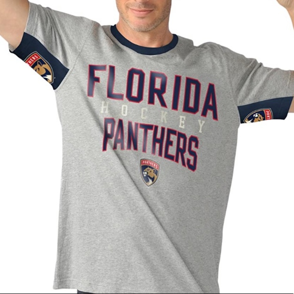 Florida Panthers Hands High shirt size XL